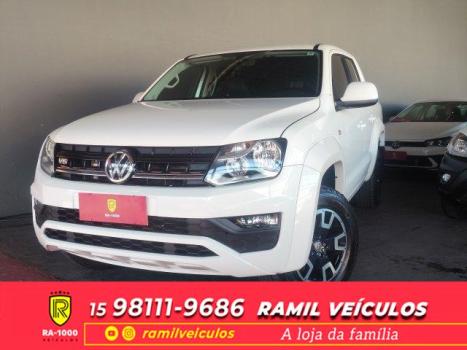 VOLKSWAGEN Amarok 2.0 16V 4X4 CABINE DUPLA COMFORTLINE TURBO INTERCOOLER AUTOMTICO, Foto 1