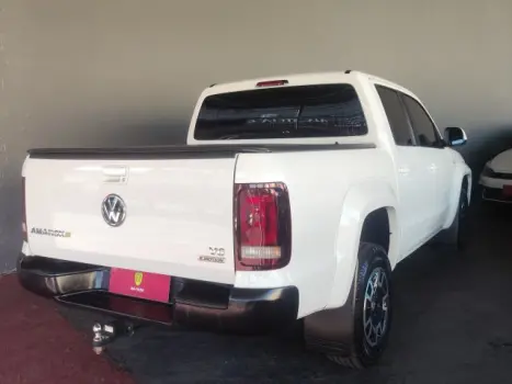 VOLKSWAGEN Amarok 2.0 16V 4X4 CABINE DUPLA COMFORTLINE TURBO INTERCOOLER AUTOMTICO, Foto 9