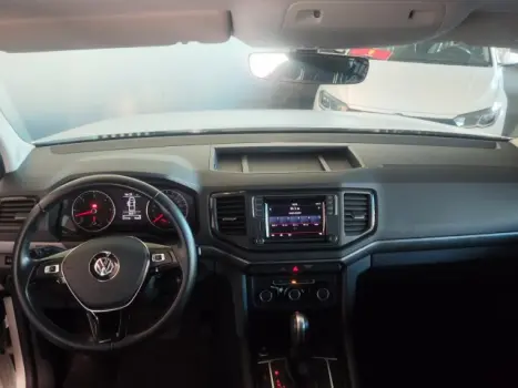 VOLKSWAGEN Amarok 2.0 16V 4X4 CABINE DUPLA COMFORTLINE TURBO INTERCOOLER AUTOMTICO, Foto 13