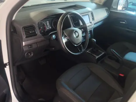 VOLKSWAGEN Amarok 2.0 16V 4X4 CABINE DUPLA COMFORTLINE TURBO INTERCOOLER AUTOMTICO, Foto 14