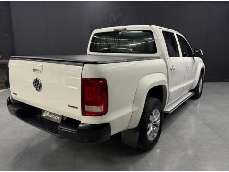 VOLKSWAGEN Amarok 2.0 16V 4X4 CABINE DUPLA COMFORTLINE TURBO INTERCOOLER AUTOMTICO, Foto 4