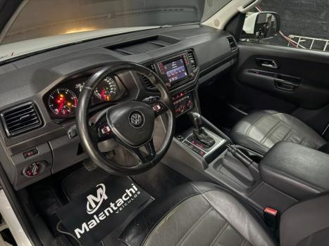 VOLKSWAGEN Amarok 2.0 16V 4X4 CABINE DUPLA COMFORTLINE TURBO INTERCOOLER AUTOMTICO, Foto 13