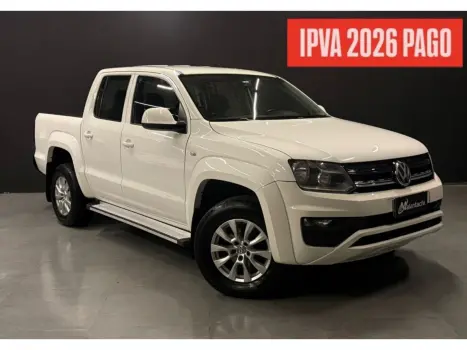 VOLKSWAGEN Amarok 2.0 16V 4X4 CABINE DUPLA COMFORTLINE TURBO INTERCOOLER AUTOM�TICO, Foto 1