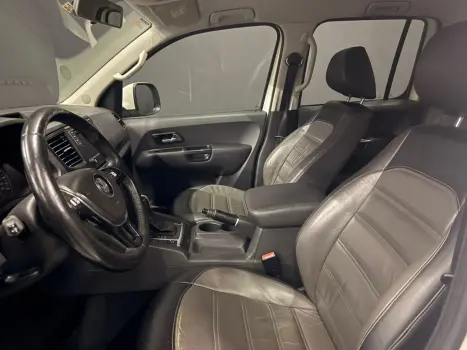 VOLKSWAGEN Amarok 2.0 16V 4X4 CABINE DUPLA COMFORTLINE TURBO INTERCOOLER AUTOM�TICO, Foto 6