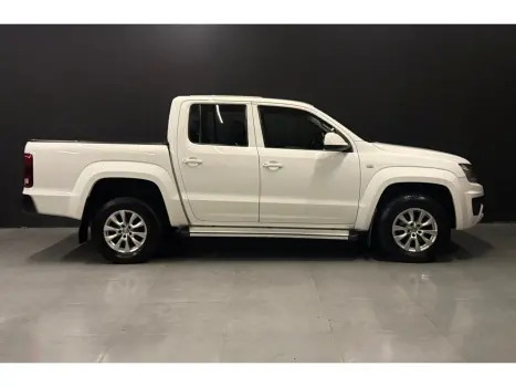 VOLKSWAGEN Amarok 2.0 16V 4X4 CABINE DUPLA COMFORTLINE TURBO INTERCOOLER AUTOM�TICO, Foto 8