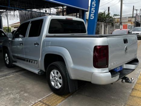 VOLKSWAGEN Amarok 2.0 16V 4X4 SE CABINE DUPLA TURBO INTERCOOLER, Foto 4