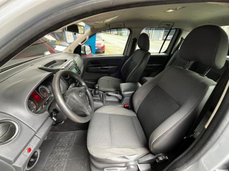 VOLKSWAGEN Amarok 2.0 16V 4X4 SE CABINE DUPLA TURBO INTERCOOLER, Foto 8