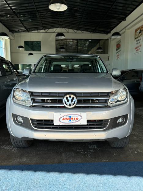 VOLKSWAGEN Amarok 2.0 16V 4X4 CABINE DUPLA  HIGHLINE TURBO INTERCOOLER, Foto 2