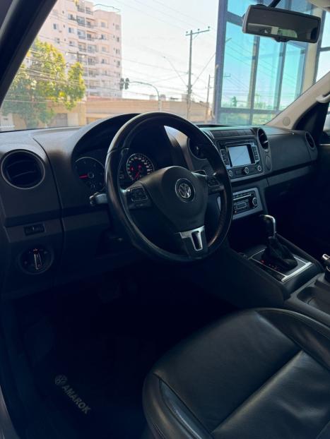 VOLKSWAGEN Amarok 2.0 16V 4X4 CABINE DUPLA  HIGHLINE TURBO INTERCOOLER, Foto 3