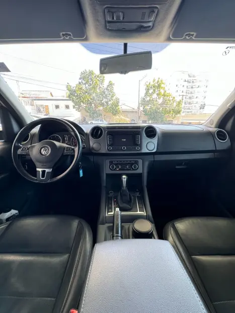 VOLKSWAGEN Amarok 2.0 16V 4X4 CABINE DUPLA  HIGHLINE TURBO INTERCOOLER, Foto 4