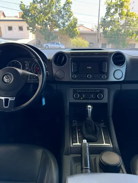 VOLKSWAGEN Amarok 2.0 16V 4X4 CABINE DUPLA  HIGHLINE TURBO INTERCOOLER, Foto 5