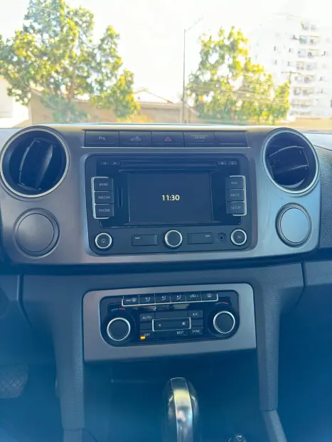 VOLKSWAGEN Amarok 2.0 16V 4X4 CABINE DUPLA  HIGHLINE TURBO INTERCOOLER, Foto 8