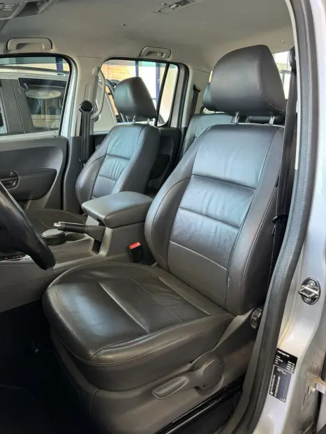 VOLKSWAGEN Amarok 2.0 16V 4X4 CABINE DUPLA  HIGHLINE TURBO INTERCOOLER, Foto 10