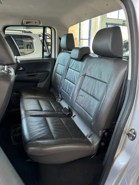 VOLKSWAGEN Amarok 2.0 16V 4X4 CABINE DUPLA  HIGHLINE TURBO INTERCOOLER, Foto 11