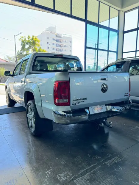 VOLKSWAGEN Amarok 2.0 16V 4X4 CABINE DUPLA  HIGHLINE TURBO INTERCOOLER, Foto 12