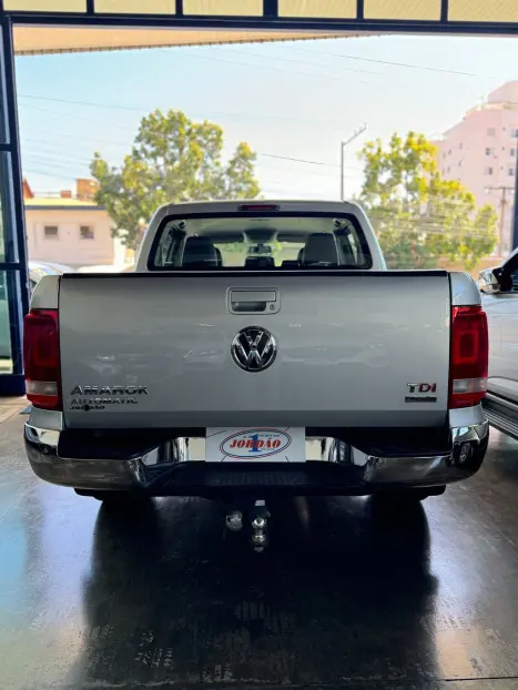 VOLKSWAGEN Amarok 2.0 16V 4X4 CABINE DUPLA  HIGHLINE TURBO INTERCOOLER, Foto 13