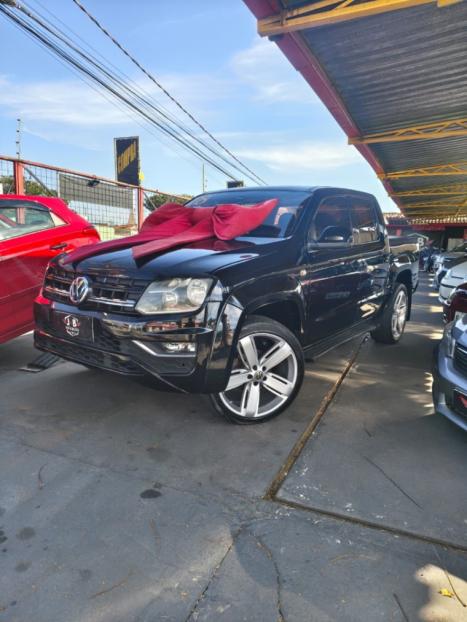 VOLKSWAGEN Amarok 2.0 16V 4X4 CABINE DUPLA TRENDLINE TURBO INTERCOOLER AUTOM�TICO, Foto 1