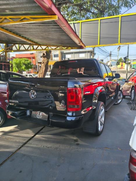 VOLKSWAGEN Amarok 2.0 16V 4X4 CABINE DUPLA TRENDLINE TURBO INTERCOOLER AUTOM�TICO, Foto 3