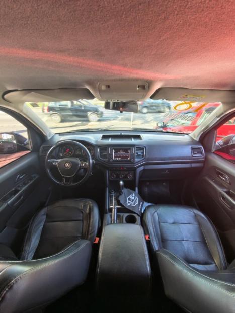 VOLKSWAGEN Amarok 2.0 16V 4X4 CABINE DUPLA TRENDLINE TURBO INTERCOOLER AUTOM�TICO, Foto 4