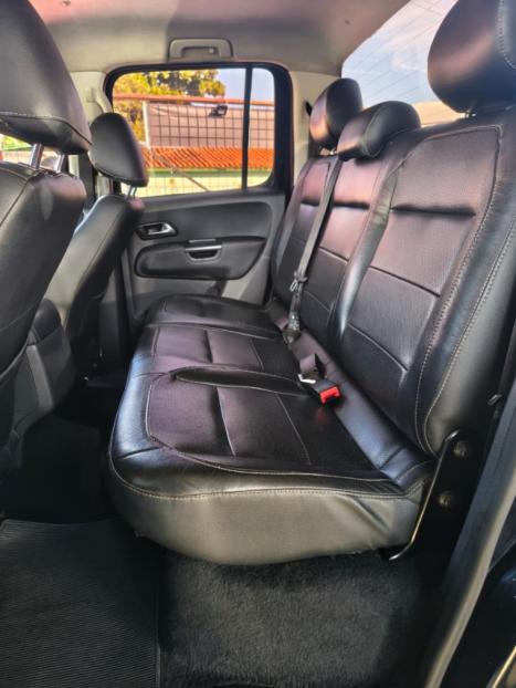 VOLKSWAGEN Amarok 2.0 16V 4X4 CABINE DUPLA TRENDLINE TURBO INTERCOOLER AUTOM�TICO, Foto 6