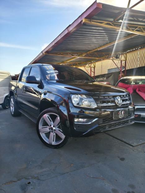 VOLKSWAGEN Amarok 2.0 16V 4X4 CABINE DUPLA TRENDLINE TURBO INTERCOOLER AUTOM�TICO, Foto 8