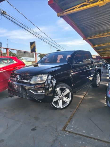 VOLKSWAGEN Amarok 2.0 16V 4X4 CABINE DUPLA TRENDLINE TURBO INTERCOOLER AUTOM�TICO, Foto 10