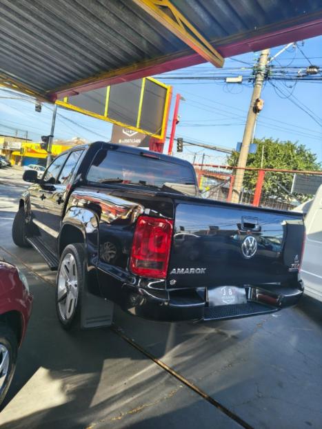 VOLKSWAGEN Amarok 2.0 16V 4X4 CABINE DUPLA TRENDLINE TURBO INTERCOOLER AUTOM�TICO, Foto 11