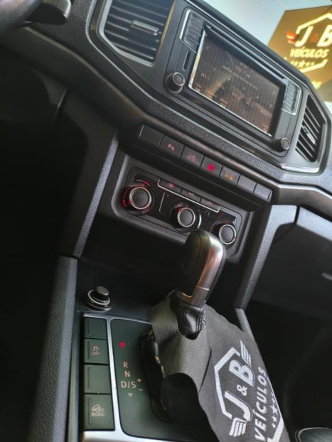 VOLKSWAGEN Amarok 2.0 16V 4X4 CABINE DUPLA TRENDLINE TURBO INTERCOOLER AUTOM�TICO, Foto 13