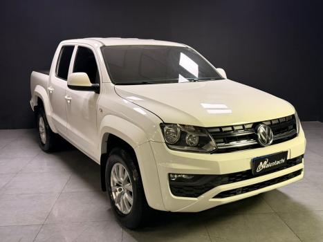 VOLKSWAGEN Amarok 2.0 16V 4X4 CABINE DUPLA COMFORTLINE TURBO INTERCOOLER AUTOM�TICO, Foto 1