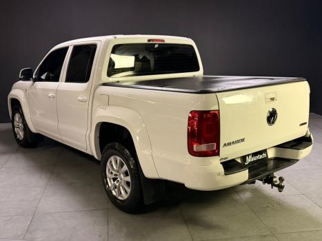 VOLKSWAGEN Amarok 2.0 16V 4X4 CABINE DUPLA COMFORTLINE TURBO INTERCOOLER AUTOM�TICO, Foto 2