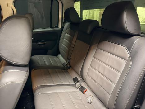 VOLKSWAGEN Amarok 2.0 16V 4X4 CABINE DUPLA COMFORTLINE TURBO INTERCOOLER AUTOM�TICO, Foto 9