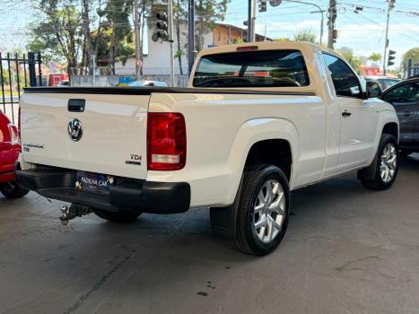 VOLKSWAGEN Amarok 2.0 16V 4X4 S CABINE DUPLA TURBO INTERCOOLER, Foto 4