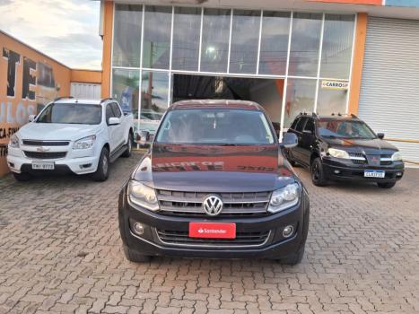 VOLKSWAGEN Amarok 2.0 16V 4X4 CABINE DUPLA HIGHLINE TURBO INTERCOOLER AUTOMÁTICO, Foto 2