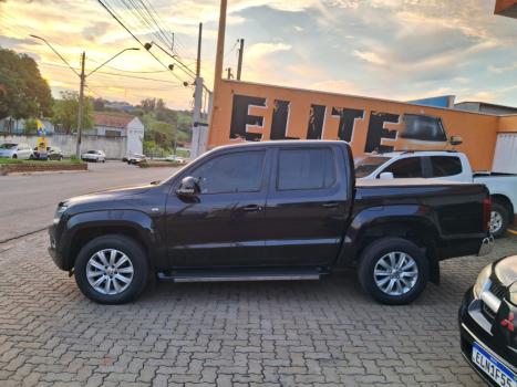 VOLKSWAGEN Amarok 2.0 16V 4X4 CABINE DUPLA HIGHLINE TURBO INTERCOOLER AUTOMÁTICO, Foto 4