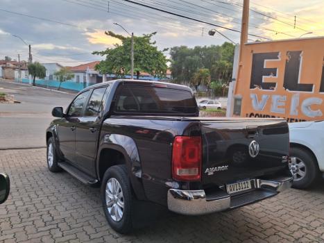 VOLKSWAGEN Amarok 2.0 16V 4X4 CABINE DUPLA HIGHLINE TURBO INTERCOOLER AUTOMÁTICO, Foto 6
