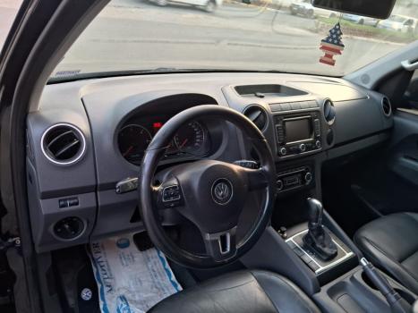 VOLKSWAGEN Amarok 2.0 16V 4X4 CABINE DUPLA HIGHLINE TURBO INTERCOOLER AUTOMÁTICO, Foto 10