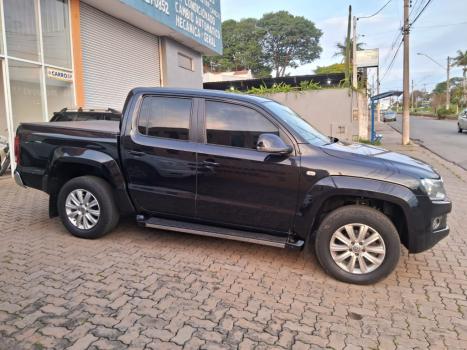 VOLKSWAGEN Amarok 2.0 16V 4X4 CABINE DUPLA HIGHLINE TURBO INTERCOOLER AUTOMÁTICO, Foto 3