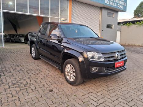 VOLKSWAGEN Amarok 2.0 16V 4X4 CABINE DUPLA HIGHLINE TURBO INTERCOOLER AUTOMÁTICO, Foto 2
