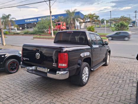 VOLKSWAGEN Amarok 2.0 16V 4X4 CABINE DUPLA HIGHLINE TURBO INTERCOOLER AUTOMÁTICO, Foto 4