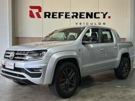 VOLKSWAGEN Amarok 3.0 V6 CABINE DUPLA HIGHLINE EXTREME 4X4 TURBO INTERCOOLER AUTOMTICO, Foto 1