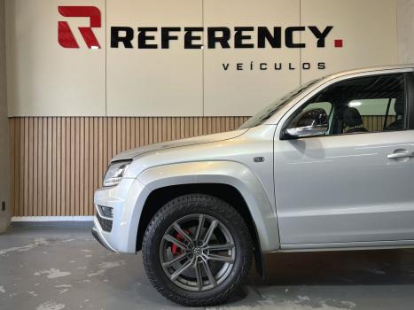 VOLKSWAGEN Amarok 3.0 V6 CABINE DUPLA HIGHLINE EXTREME 4X4 TURBO INTERCOOLER AUTOMTICO, Foto 8