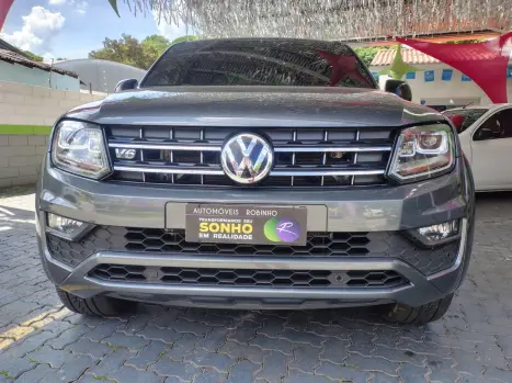 VOLKSWAGEN Amarok 3.0 V6 CABINE DUPLA HIGHLINE EXTREME 4X4 TURBO INTERCOOLER AUTOM�TICO, Foto 5
