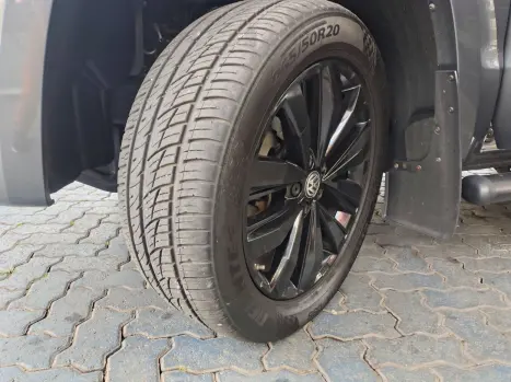 VOLKSWAGEN Amarok 3.0 V6 CABINE DUPLA HIGHLINE EXTREME 4X4 TURBO INTERCOOLER AUTOM�TICO, Foto 21