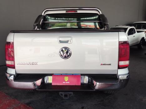 VOLKSWAGEN Amarok 3.0 V6 CABINE DUPLA HIGHLINE 4X4 TURBO INTERCOOLER AUTOM�TICO, Foto 10