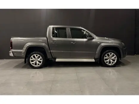 VOLKSWAGEN Amarok 3.0 V6 CABINE DUPLA HIGHLINE 4X4 TURBO INTERCOOLER AUTOM�TICO, Foto 5