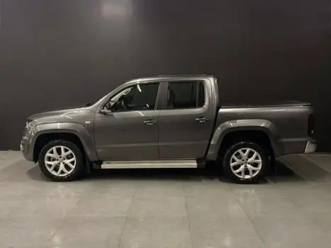 VOLKSWAGEN Amarok 3.0 V6 CABINE DUPLA HIGHLINE 4X4 TURBO INTERCOOLER AUTOM�TICO, Foto 6