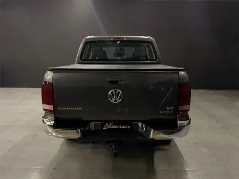 VOLKSWAGEN Amarok 3.0 V6 CABINE DUPLA HIGHLINE 4X4 TURBO INTERCOOLER AUTOM�TICO, Foto 9