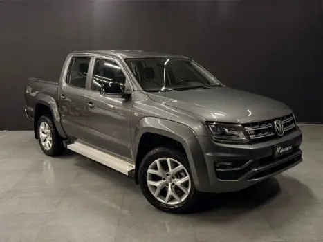 VOLKSWAGEN Amarok 3.0 V6 CABINE DUPLA HIGHLINE 4X4 TURBO INTERCOOLER AUTOM�TICO, Foto 10