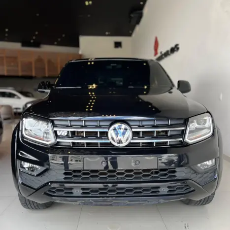 VOLKSWAGEN Amarok 3.0 V6 CABINE DUPLA HIGHLINE EXTREME 4X4 TURBO INTERCOOLER AUTOM�TICO, Foto 3