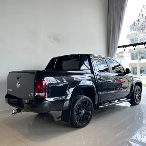 VOLKSWAGEN Amarok 3.0 V6 CABINE DUPLA HIGHLINE EXTREME 4X4 TURBO INTERCOOLER AUTOM�TICO, Foto 15